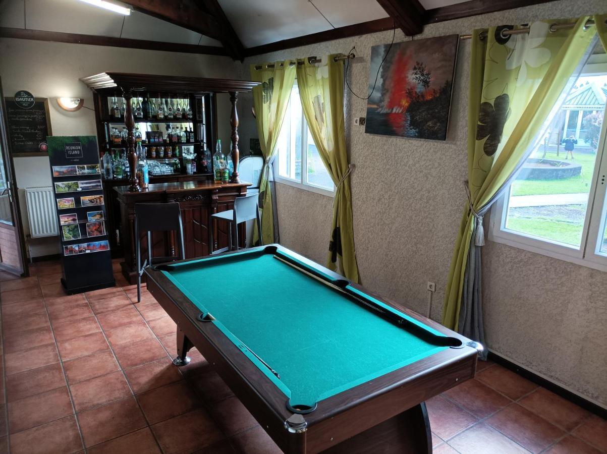 Hotel L'Ecrin La Plaine des Cafres Ngoại thất bức ảnh
