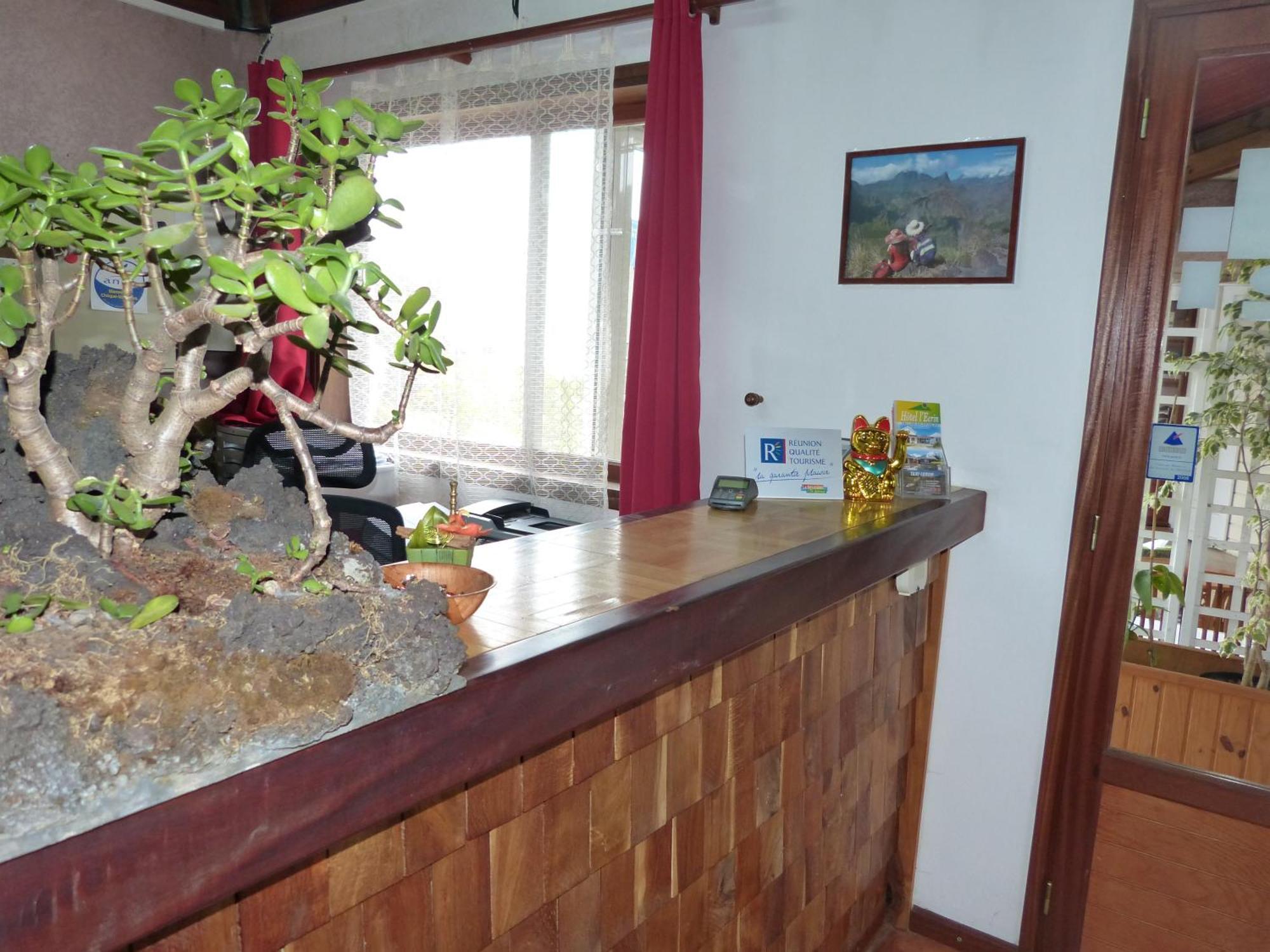 Hotel L'Ecrin La Plaine des Cafres Ngoại thất bức ảnh