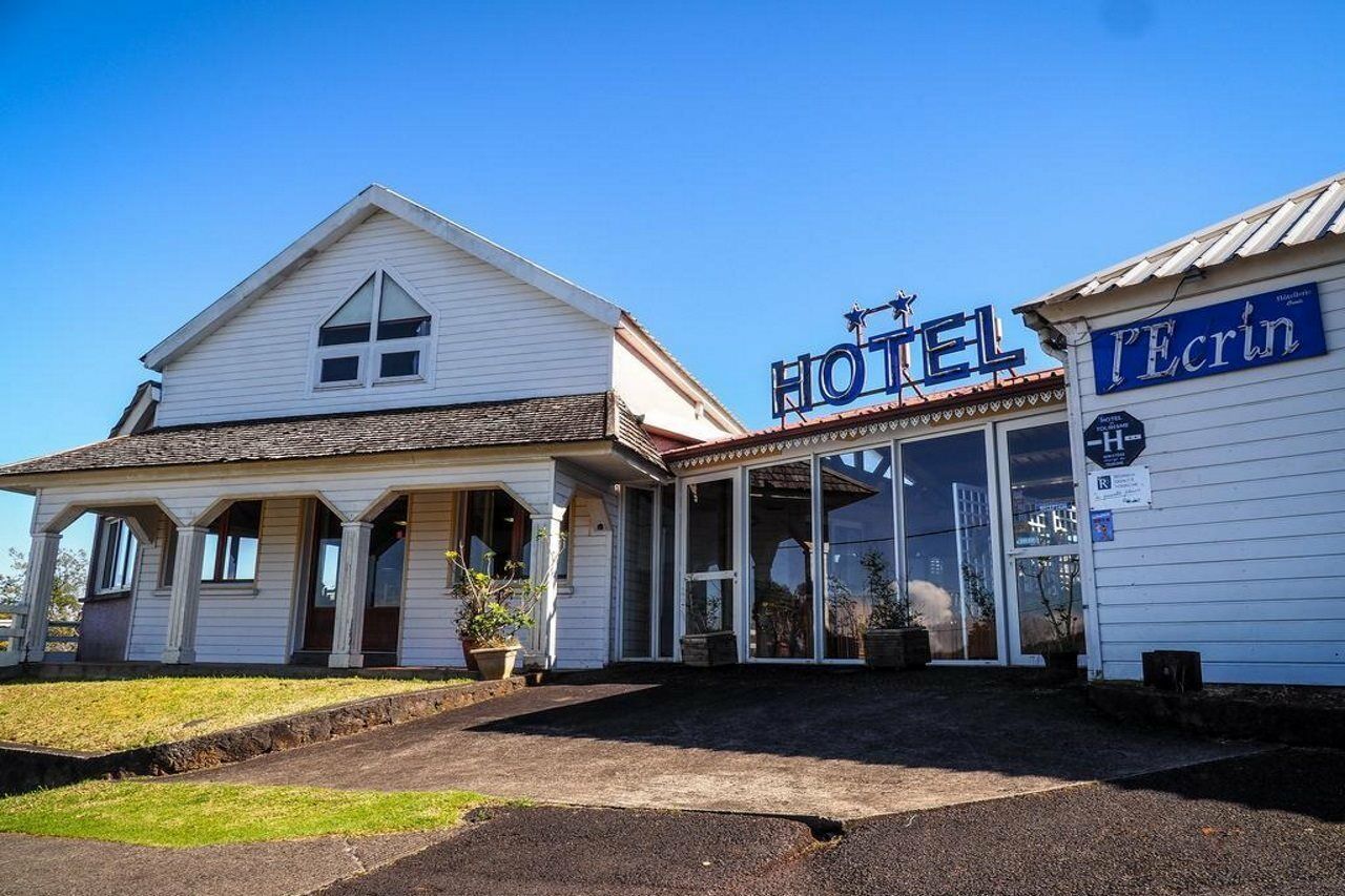 Hotel L'Ecrin La Plaine des Cafres Ngoại thất bức ảnh